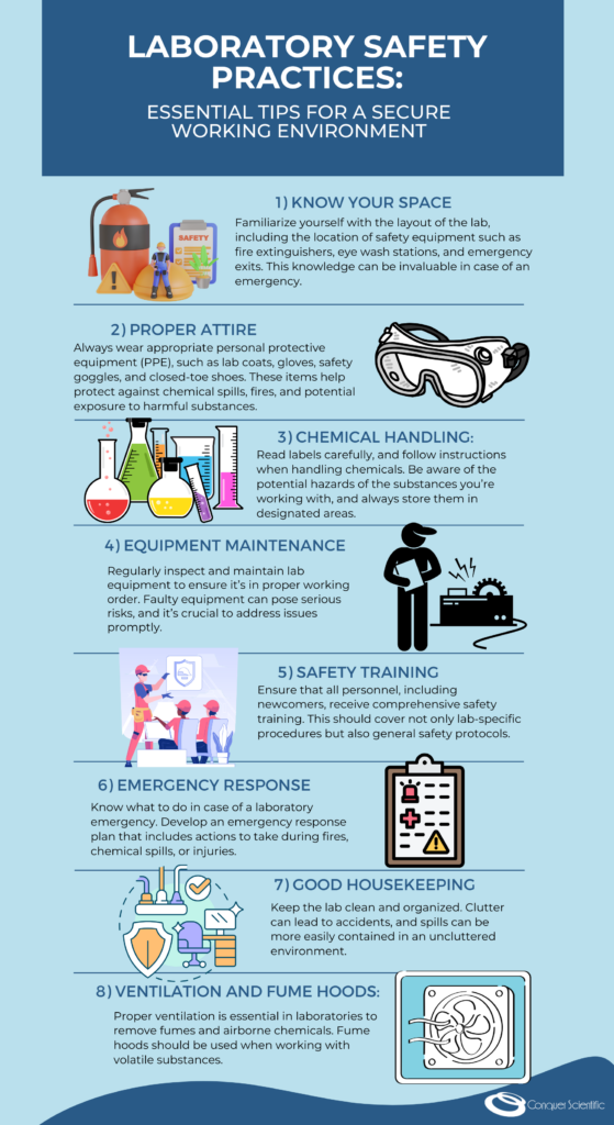 laboratory safety fundamentals for chemical research