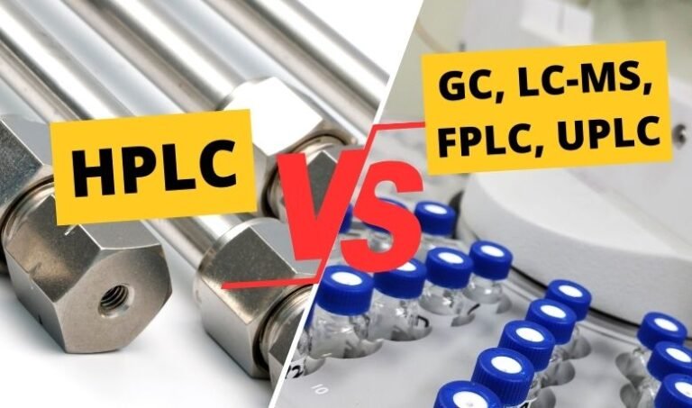 HPLC vs GC-MS: Common Analytical Techniques Explained
