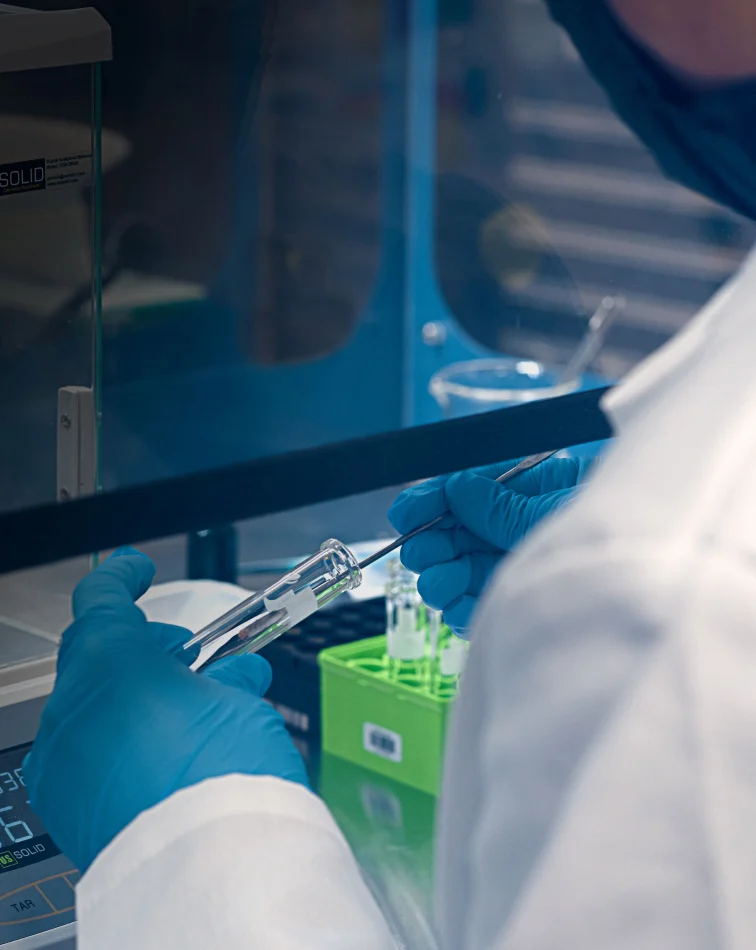 chemical purity in scientific research